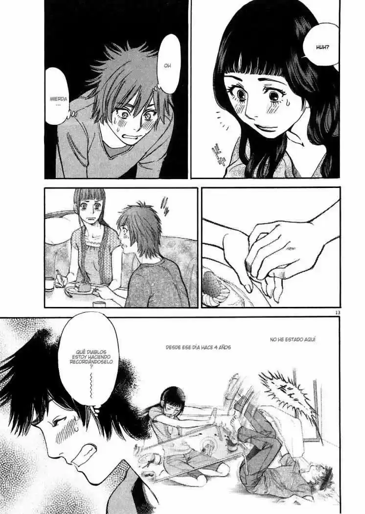 Kono S wo- Mi yo!: Cupid no Itazura (2009) - Capítulo 38 - Página 14 - LectorTMOo
