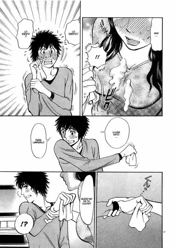 Kono S wo- Mi yo!: Cupid no Itazura (2009) - Capítulo 38 - Página 18 - LectorTMOo
