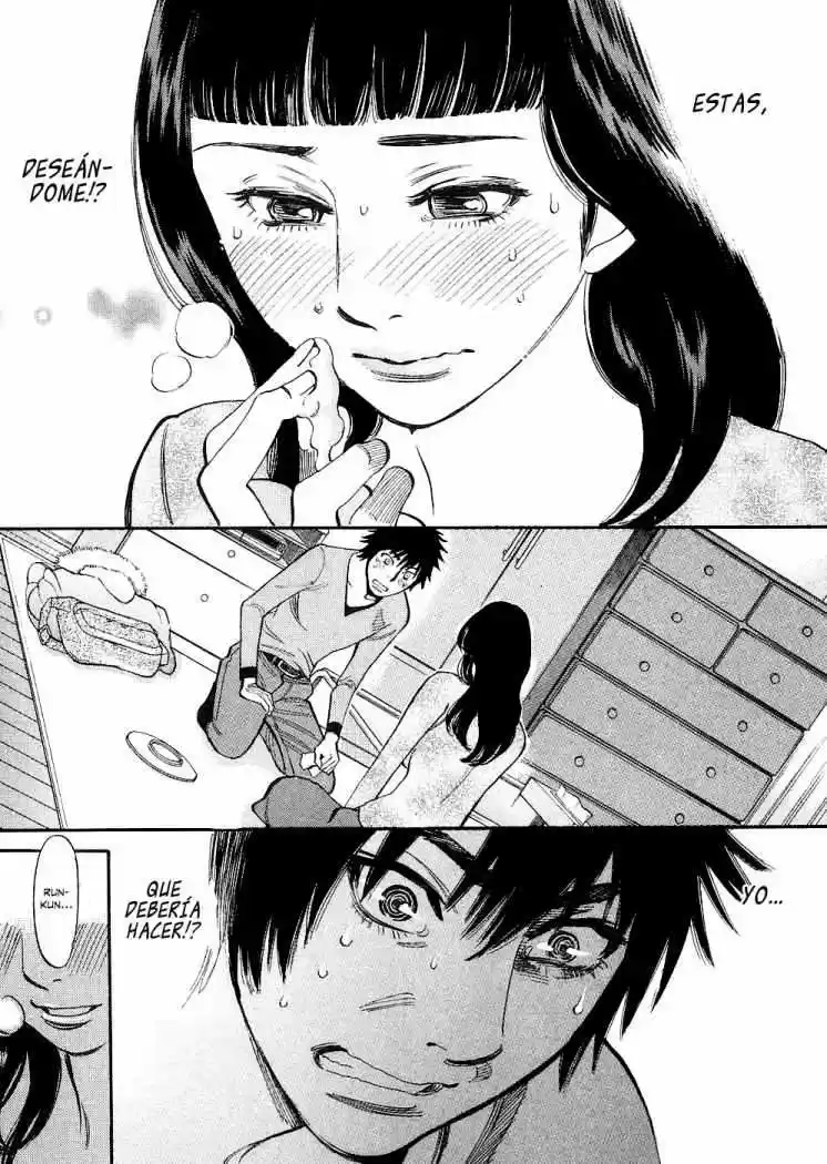 Kono S wo- Mi yo!: Cupid no Itazura (2009) - Capítulo 39 - Página 8 - LectorTMOo