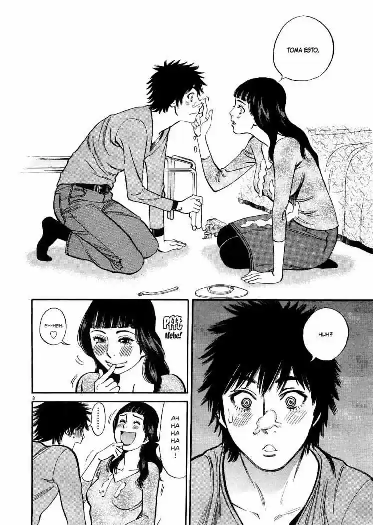 Kono S wo- Mi yo!: Cupid no Itazura (2009) - Capítulo 39 - Página 9 - LectorTMOo