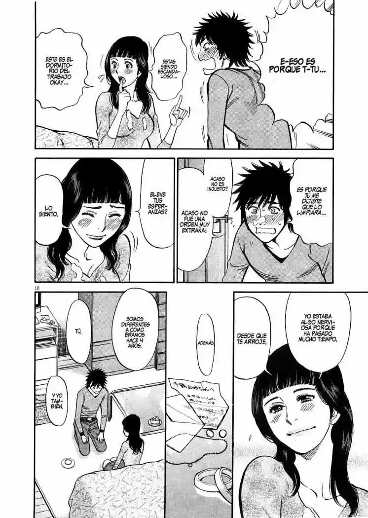 Kono S wo- Mi yo!: Cupid no Itazura (2009) - Capítulo 39 - Página 11 - LectorTMOo