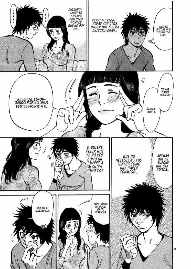 Kono S wo- Mi yo!: Cupid no Itazura (2009) - Capítulo 39 - Página 12 - LectorTMOo