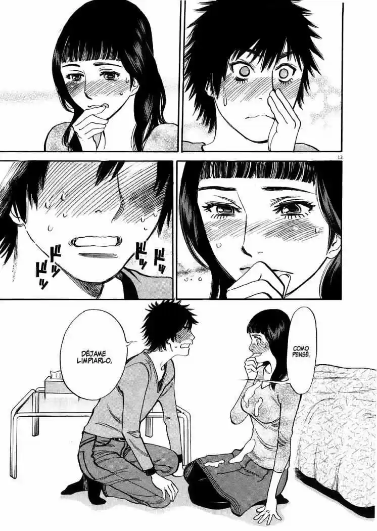 Kono S wo- Mi yo!: Cupid no Itazura (2009) - Capítulo 39 - Página 14 - LectorTMOo