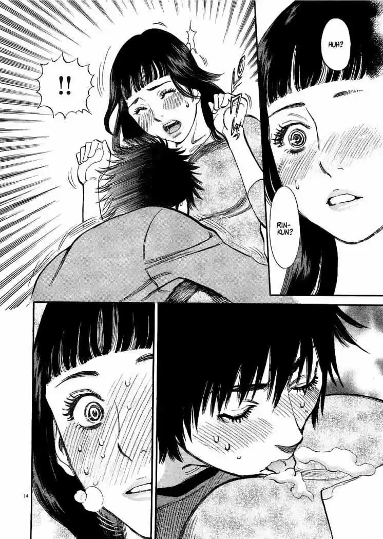 Kono S wo- Mi yo!: Cupid no Itazura (2009) - Capítulo 39 - Página 15 - LectorTMOo