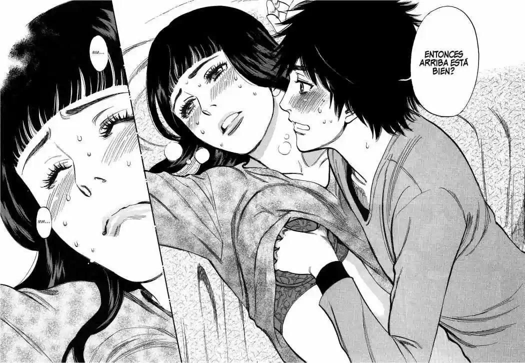 Kono S wo- Mi yo!: Cupid no Itazura (2009) - Capítulo 39 - Página 19 - LectorTMOo