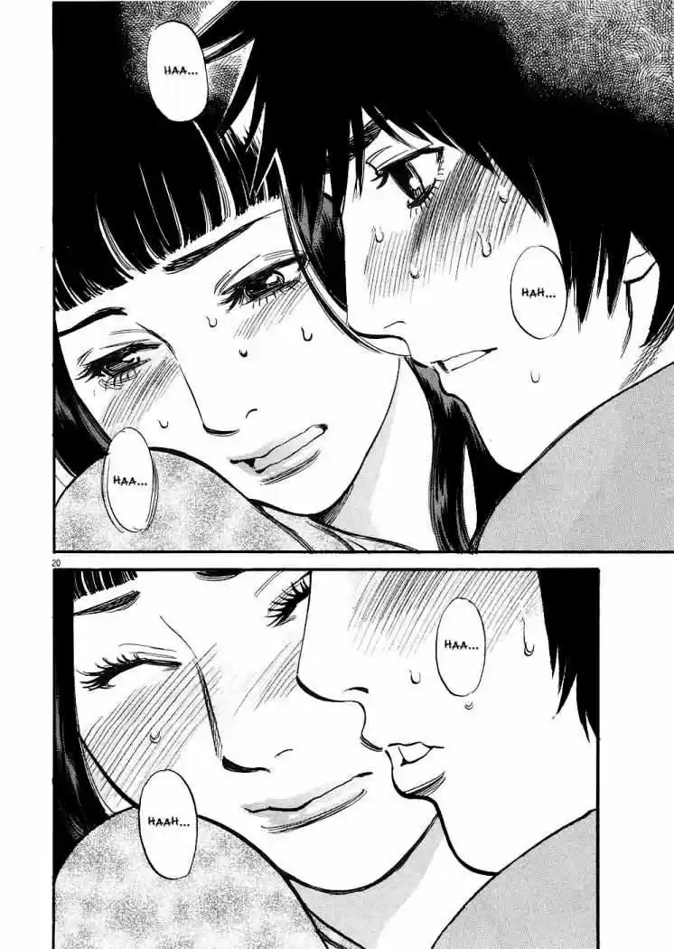 Kono S wo- Mi yo!: Cupid no Itazura (2009) - Capítulo 39 - Página 20 - LectorTMOo