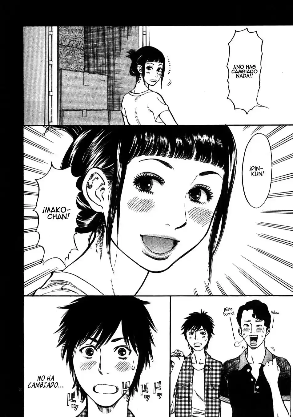 Kono S wo- Mi yo!: Cupid no Itazura (2009) - Capítulo 4 - Página 11 - LectorTMOo