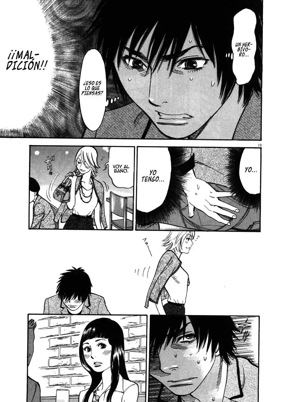 Kono S wo- Mi yo!: Cupid no Itazura (2009) - Capítulo 4 - Página 20 - LectorTMOo