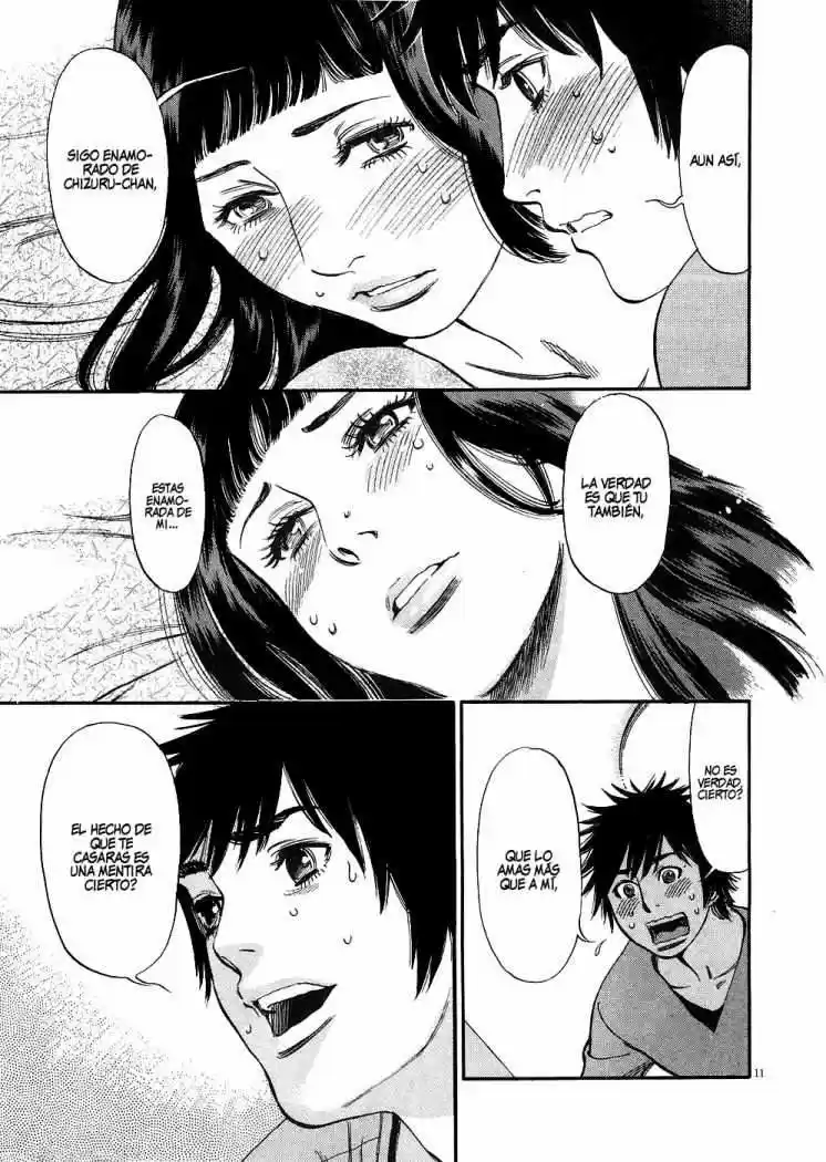 Kono S wo- Mi yo!: Cupid no Itazura (2009) - Capítulo 40 - Página 12 - LectorTMOo