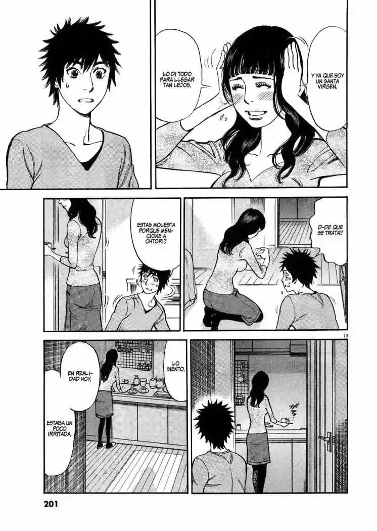 Kono S wo- Mi yo!: Cupid no Itazura (2009) - Capítulo 40 - Página 14 - LectorTMOo