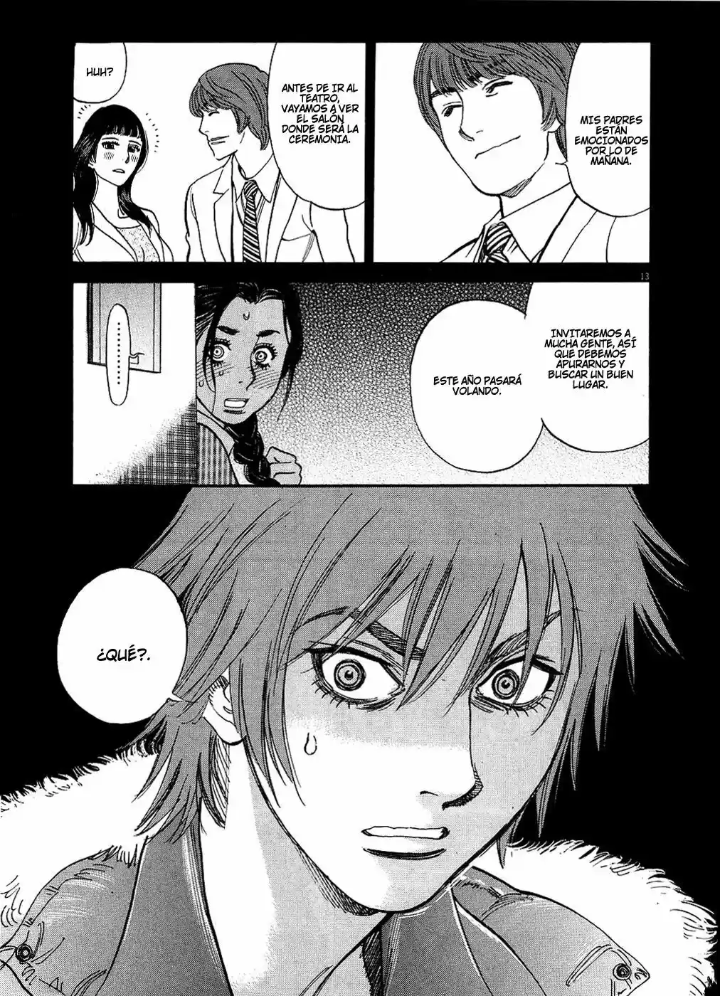 Kono S wo- Mi yo!: Cupid no Itazura (2009) - Capítulo 41.51 - Página 36 - LectorTMOo