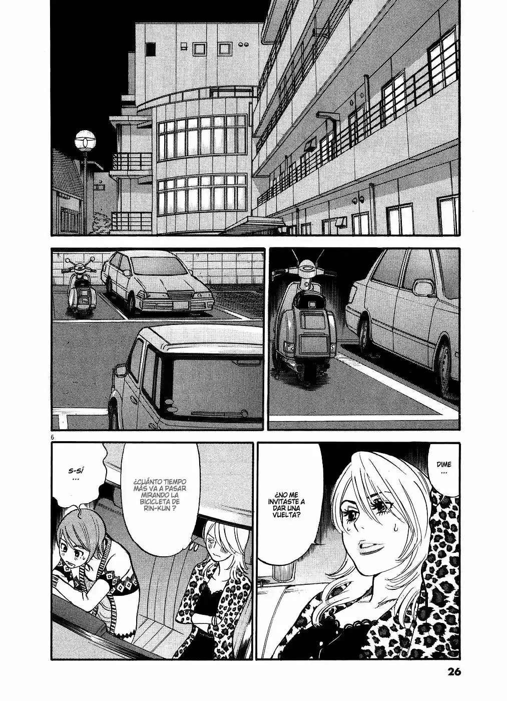 Kono S wo- Mi yo!: Cupid no Itazura (2009) - Capítulo 41.51 - Página 67 - LectorTMOo
