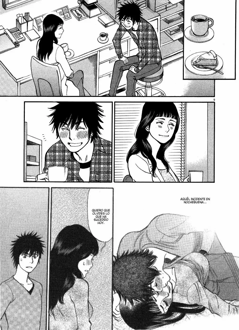 Kono S wo- Mi yo!: Cupid no Itazura (2009) - Capítulo 41.51 - Página 70 - LectorTMOo