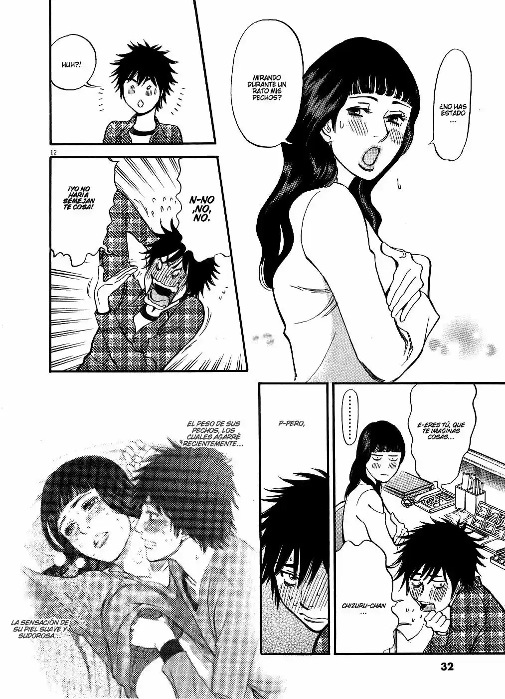 Kono S wo- Mi yo!: Cupid no Itazura (2009) - Capítulo 41.51 - Página 73 - LectorTMOo