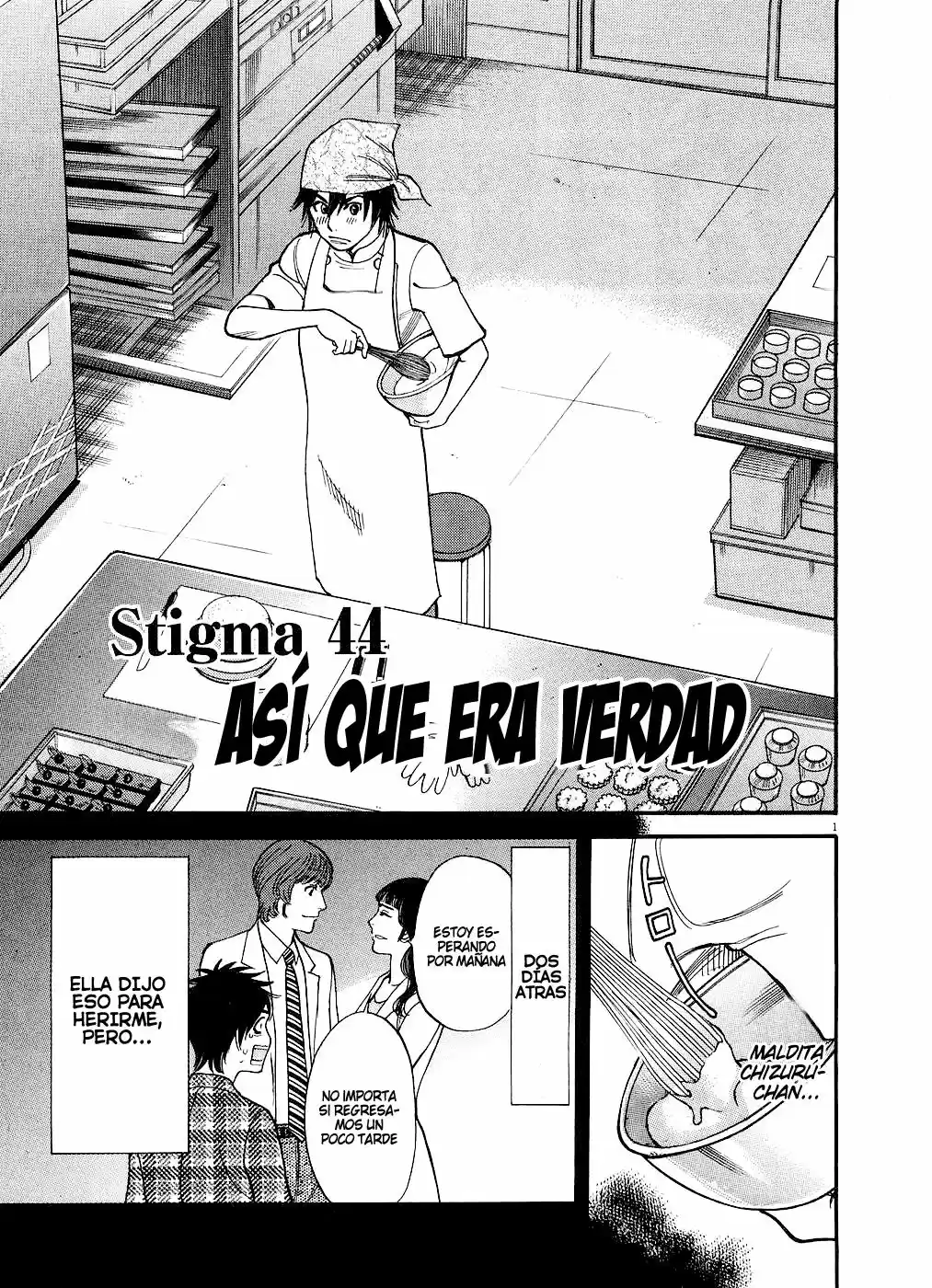 Kono S wo- Mi yo!: Cupid no Itazura (2009) - Capítulo 41.51 - Página 101 - LectorTMOo