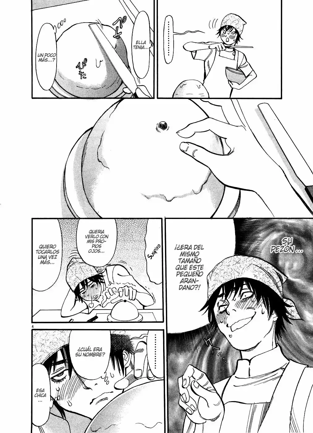 Kono S wo- Mi yo!: Cupid no Itazura (2009) - Capítulo 41.51 - Página 104 - LectorTMOo