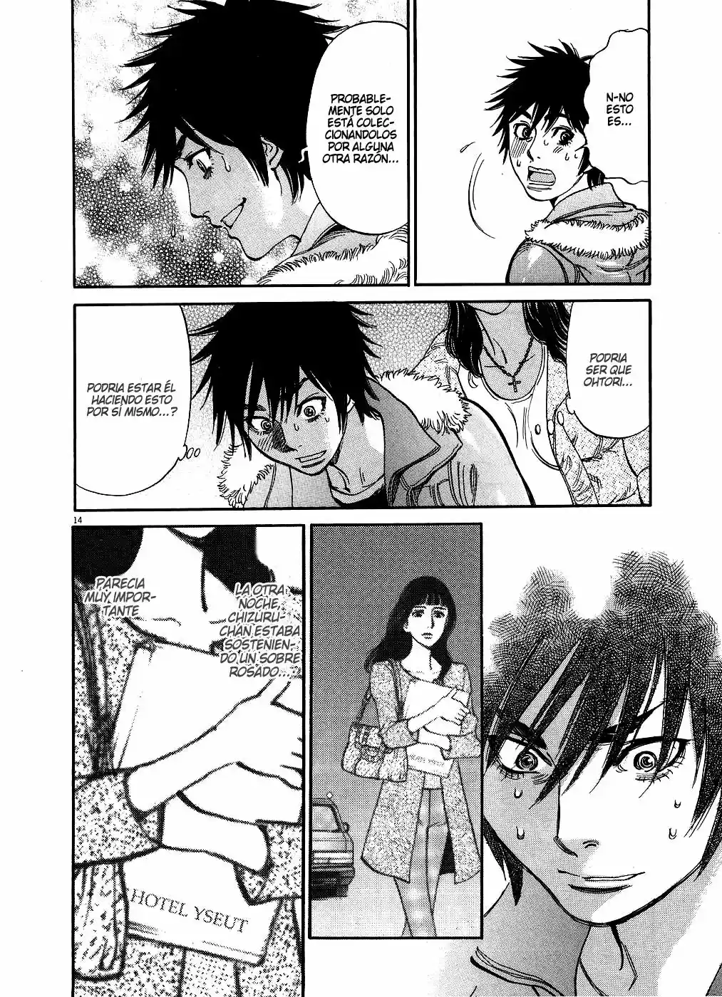 Kono S wo- Mi yo!: Cupid no Itazura (2009) - Capítulo 41.51 - Página 114 - LectorTMOo