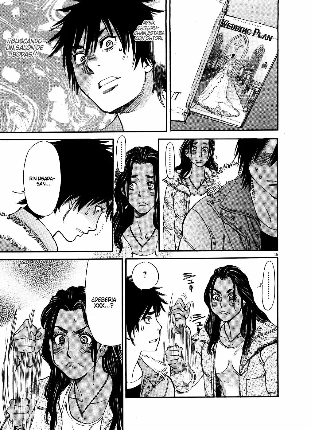 Kono S wo- Mi yo!: Cupid no Itazura (2009) - Capítulo 41.51 - Página 115 - LectorTMOo