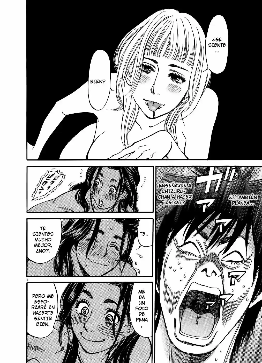 Kono S wo- Mi yo!: Cupid no Itazura (2009) - Capítulo 41.51 - Página 126 - LectorTMOo