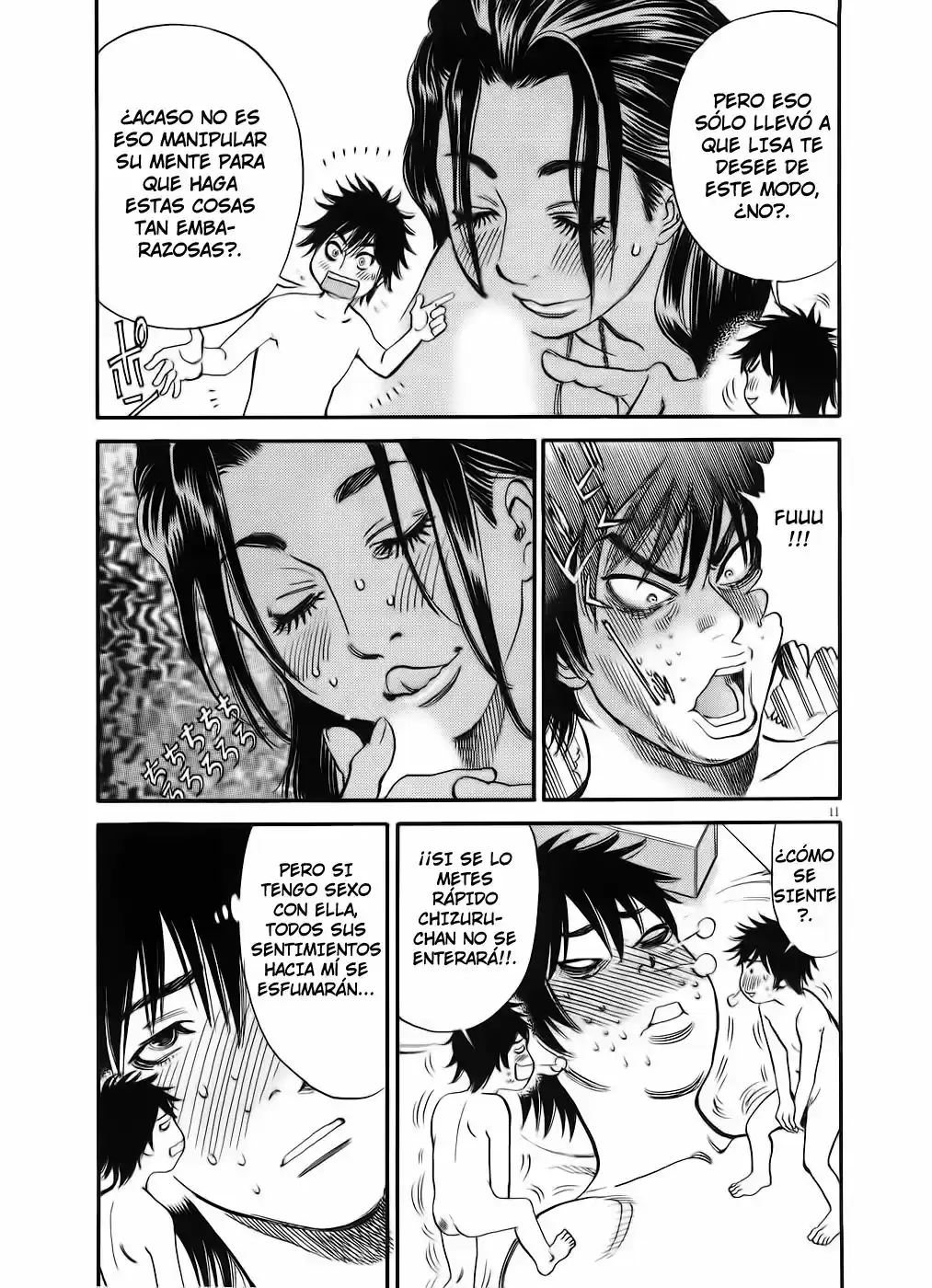Kono S wo- Mi yo!: Cupid no Itazura (2009) - Capítulo 41.51 - Página 129 - LectorTMOo