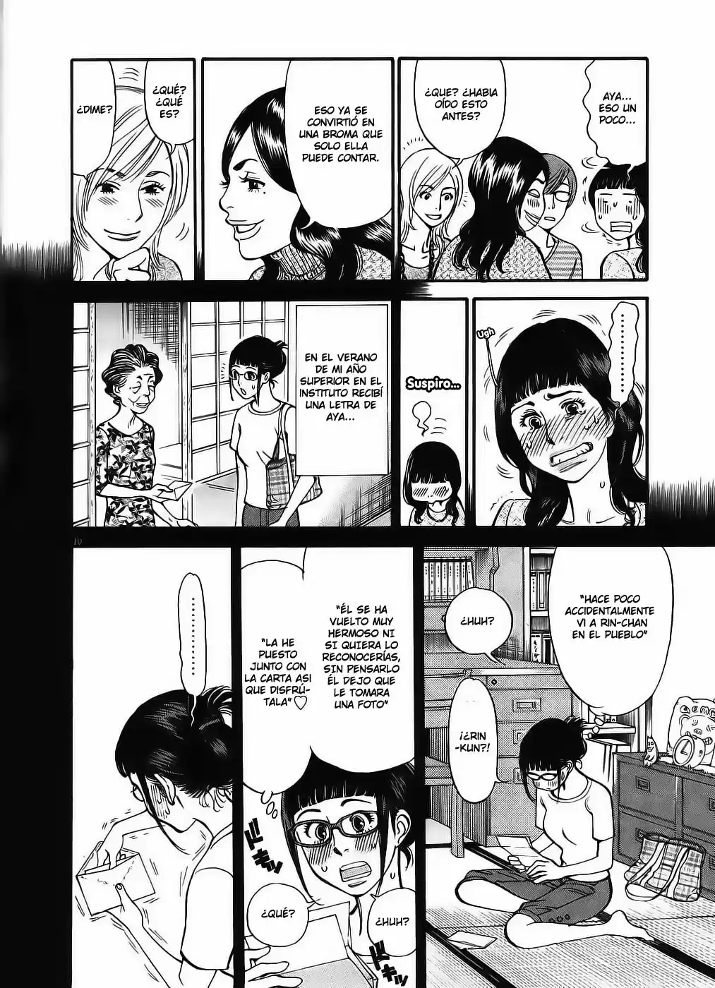 Kono S wo- Mi yo!: Cupid no Itazura (2009) - Capítulo 41.51 - Página 170 - LectorTMOo