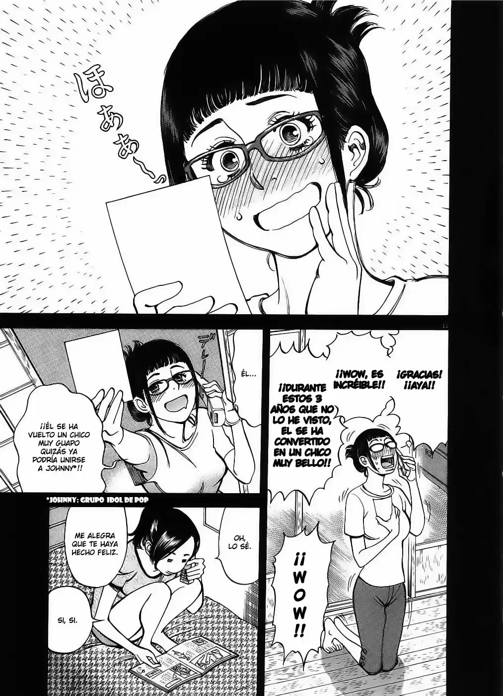 Kono S wo- Mi yo!: Cupid no Itazura (2009) - Capítulo 41.51 - Página 171 - LectorTMOo