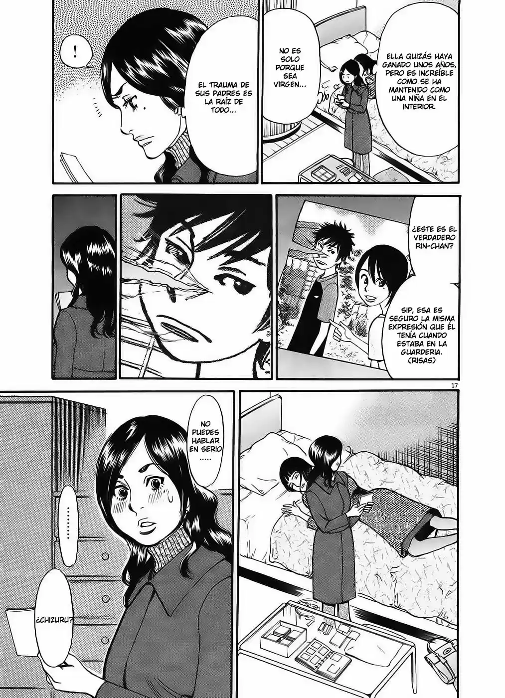 Kono S wo- Mi yo!: Cupid no Itazura (2009) - Capítulo 41.51 - Página 177 - LectorTMOo