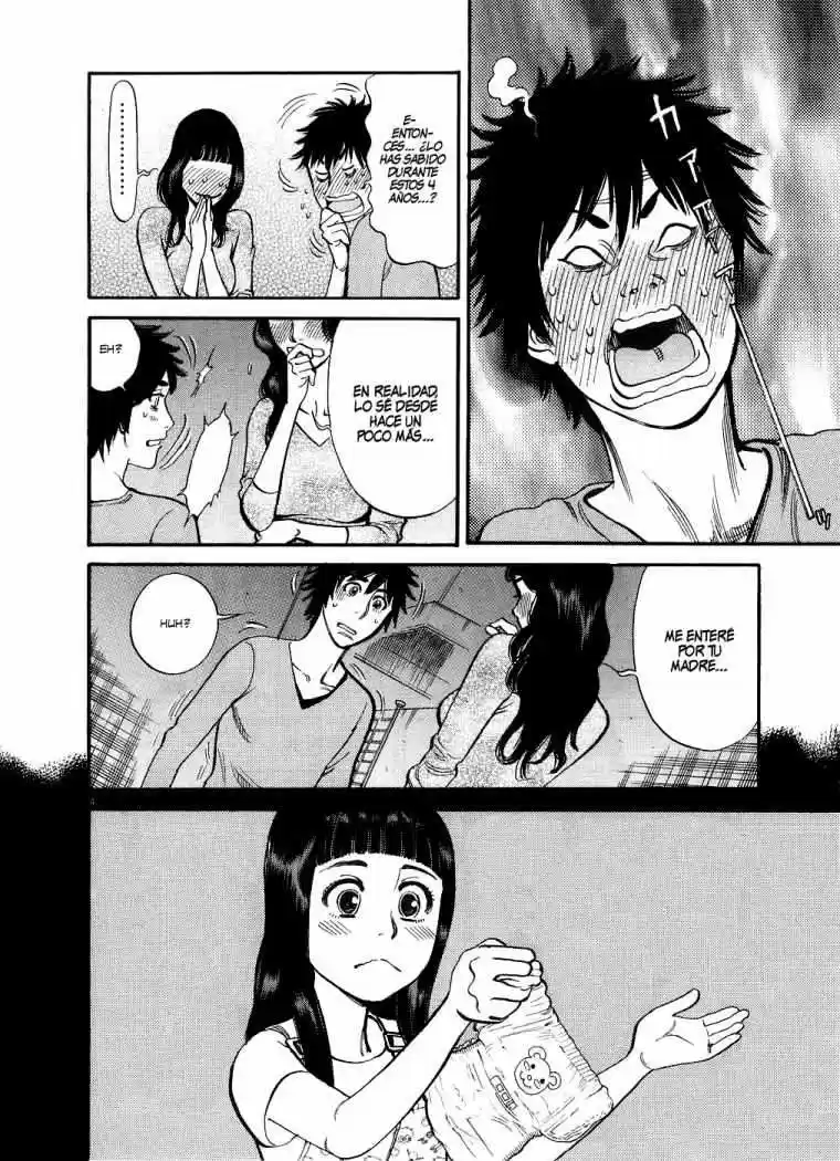 Kono S wo- Mi yo!: Cupid no Itazura (2009) - Capítulo 41 - Página 9 - LectorTMOo