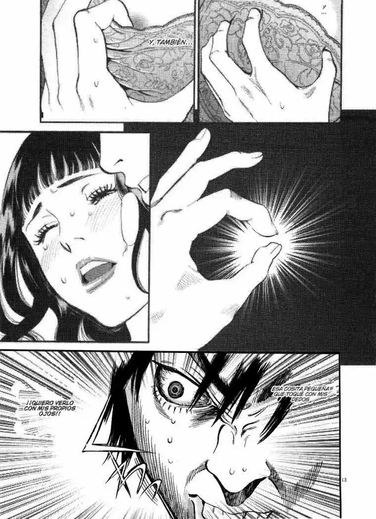 Kono S wo- Mi yo!: Cupid no Itazura (2009) - Capítulo 42 - Página 15 - LectorTMOo
