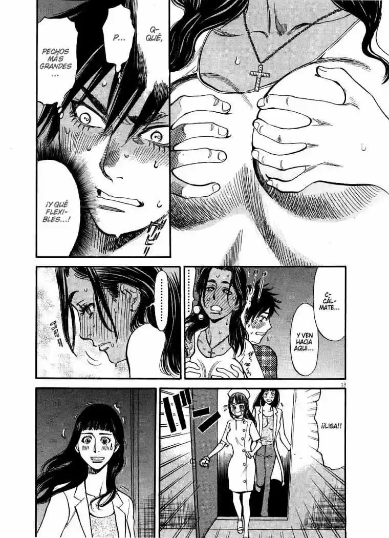 Kono S wo- Mi yo!: Cupid no Itazura (2009) - Capítulo 43 - Página 16 - LectorTMOo