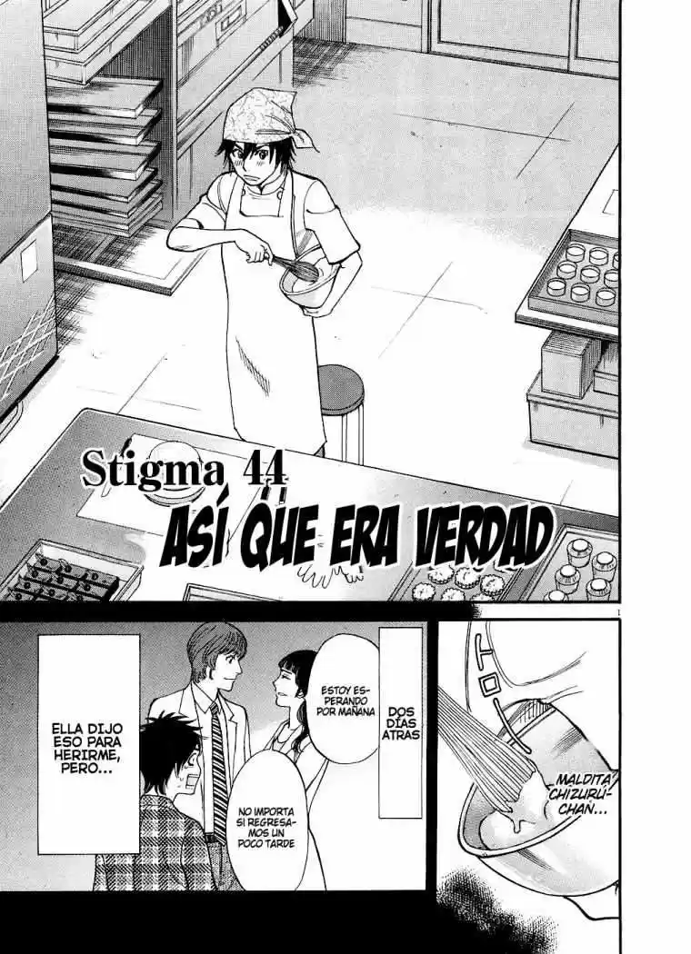 Kono S wo- Mi yo!: Cupid no Itazura (2009) - Capítulo 44 - Página 4 - LectorTMOo