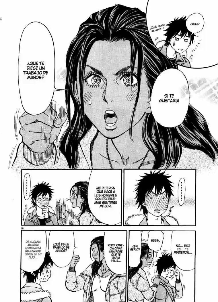 Kono S wo- Mi yo!: Cupid no Itazura (2009) - Capítulo 44 - Página 19 - LectorTMOo