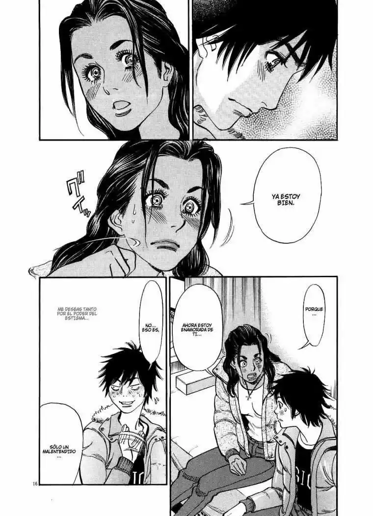 Kono S wo- Mi yo!: Cupid no Itazura (2009) - Capítulo 45 - Página 16 - LectorTMOo