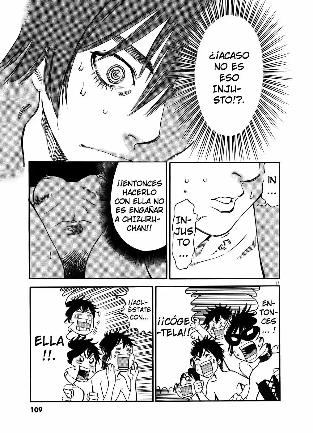 Kono S wo- Mi yo!: Cupid no Itazura (2009) - Capítulo 46 - Página 18 - LectorTMOo