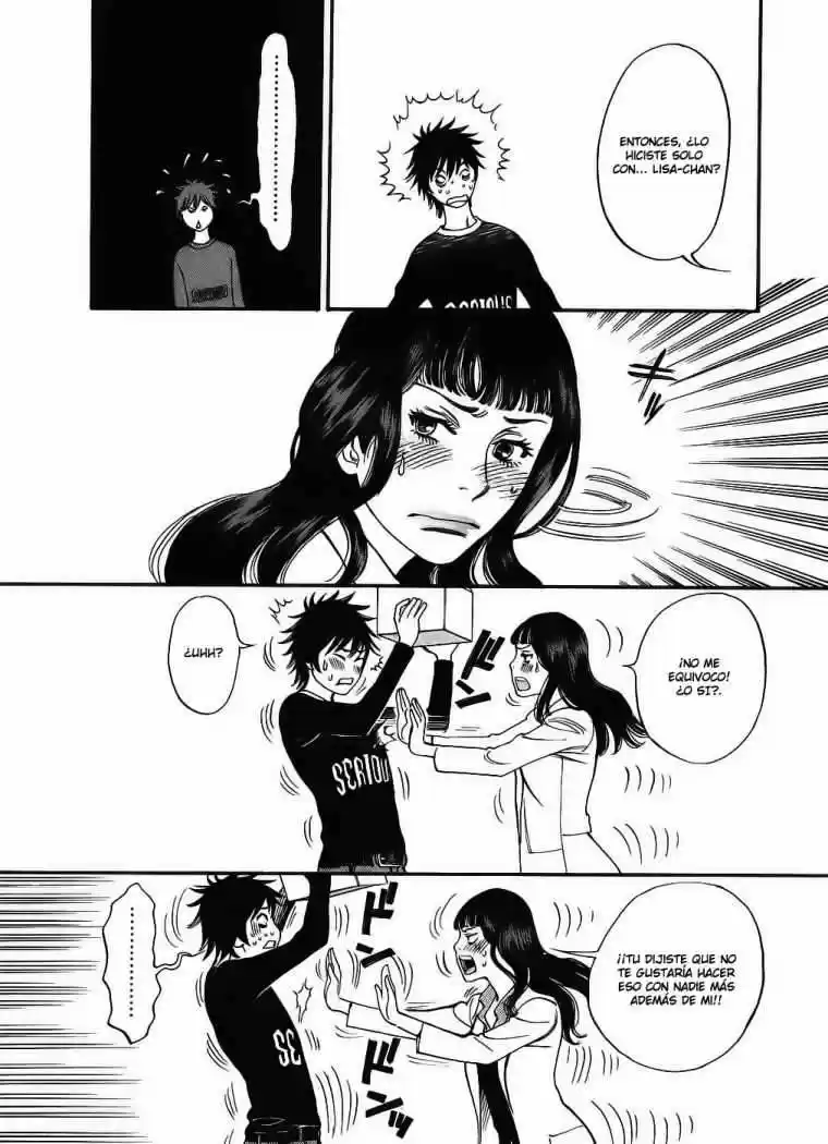 Kono S wo- Mi yo!: Cupid no Itazura (2009) - Capítulo 48 - Página 12 - LectorTMOo
