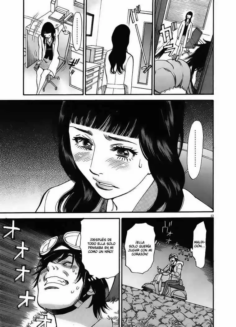 Kono S wo- Mi yo!: Cupid no Itazura (2009) - Capítulo 49 - Página 15 - LectorTMOo