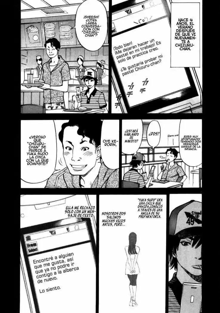 Kono S wo- Mi yo!: Cupid no Itazura (2009) - Capítulo 5 - Página 8 - LectorTMOo