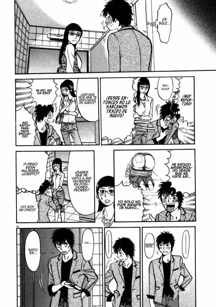 Kono S wo- Mi yo!: Cupid no Itazura (2009) - Capítulo 5 - Página 16 - LectorTMOo
