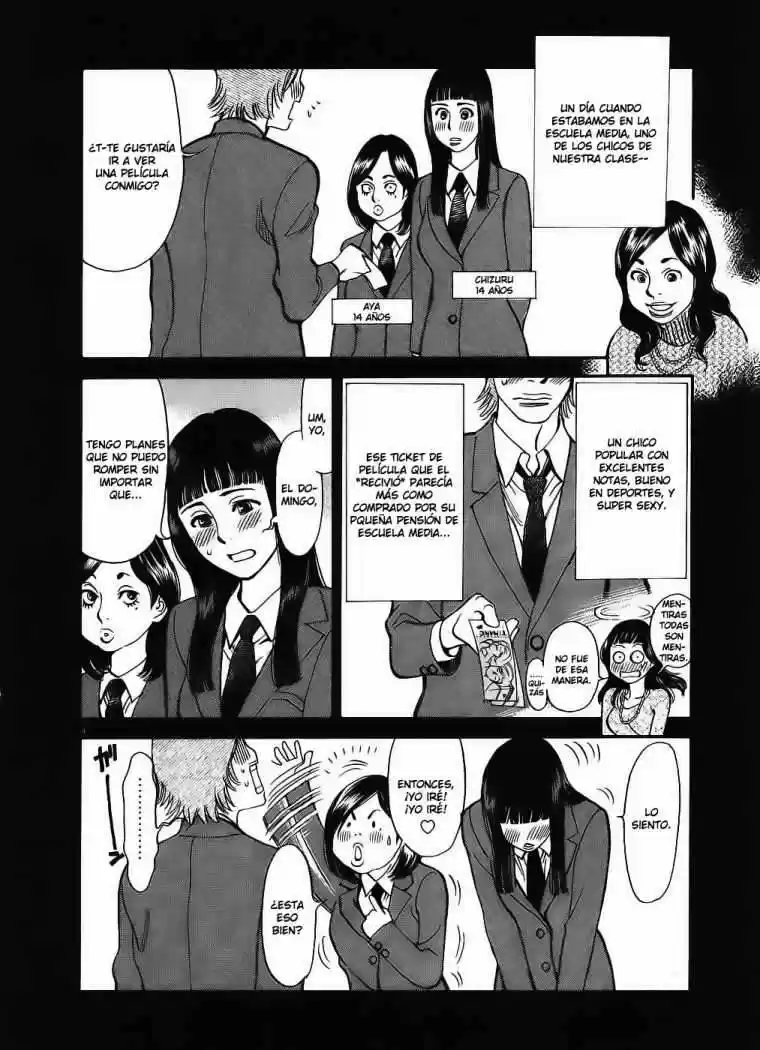 Kono S wo- Mi yo!: Cupid no Itazura (2009) - Capítulo 50 - Página 6 - LectorTMOo