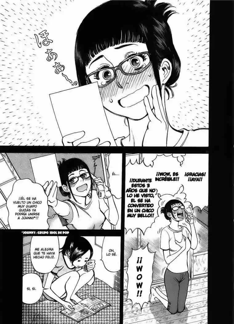 Kono S wo- Mi yo!: Cupid no Itazura (2009) - Capítulo 50 - Página 13 - LectorTMOo