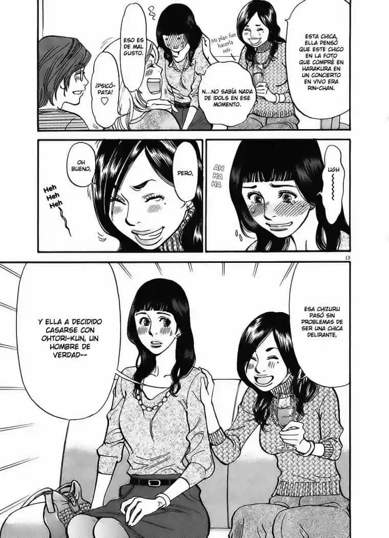Kono S wo- Mi yo!: Cupid no Itazura (2009) - Capítulo 50 - Página 15 - LectorTMOo