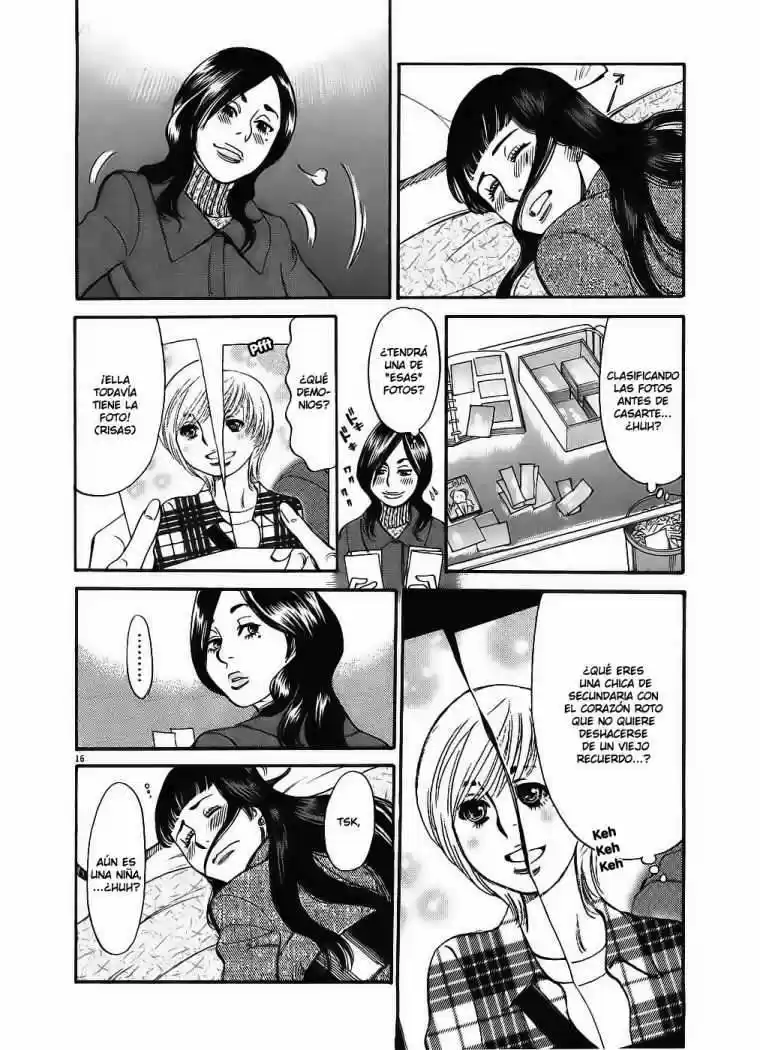 Kono S wo- Mi yo!: Cupid no Itazura (2009) - Capítulo 50 - Página 18 - LectorTMOo