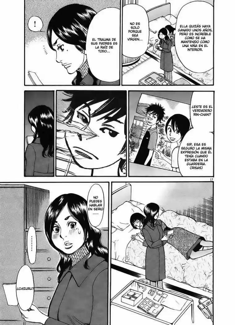 Kono S wo- Mi yo!: Cupid no Itazura (2009) - Capítulo 50 - Página 19 - LectorTMOo