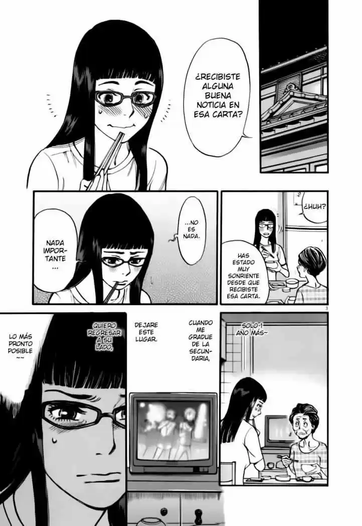 Kono S wo- Mi yo!: Cupid no Itazura (2009) - Capítulo 52 - Página 9 - LectorTMOo