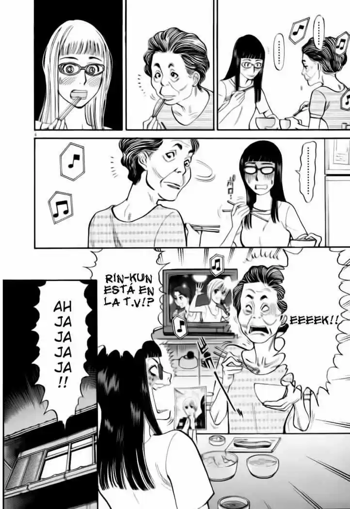 Kono S wo- Mi yo!: Cupid no Itazura (2009) - Capítulo 52 - Página 10 - LectorTMOo