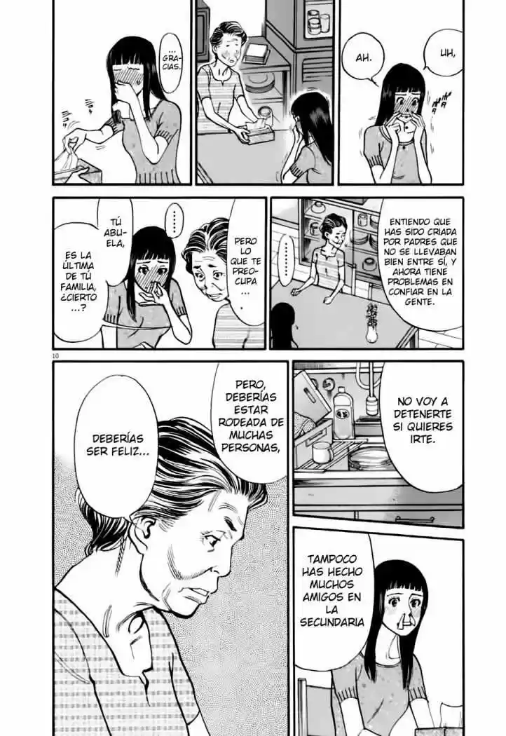 Kono S wo- Mi yo!: Cupid no Itazura (2009) - Capítulo 52 - Página 16 - LectorTMOo