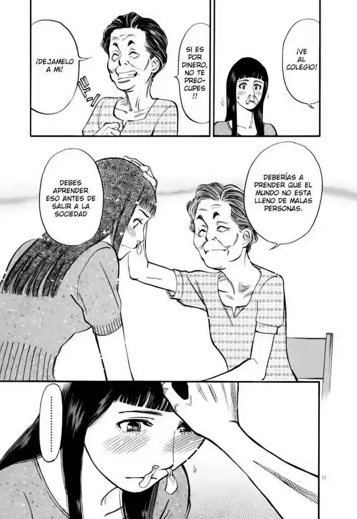 Kono S wo- Mi yo!: Cupid no Itazura (2009) - Capítulo 52 - Página 17 - LectorTMOo