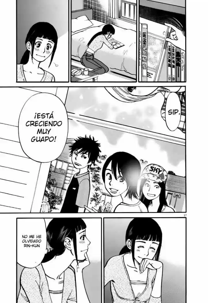 Kono S wo- Mi yo!: Cupid no Itazura (2009) - Capítulo 52 - Página 23 - LectorTMOo
