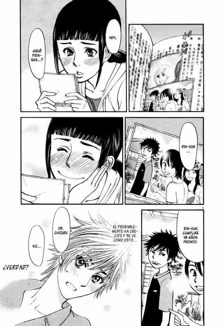 Kono S wo- Mi yo!: Cupid no Itazura (2009) - Capítulo 53 - Página 8 - LectorTMOo