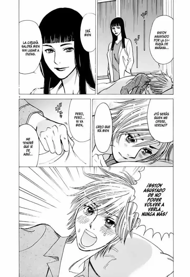 Kono S wo- Mi yo!: Cupid no Itazura (2009) - Capítulo 53 - Página 9 - LectorTMOo